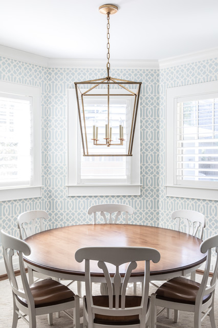 McDonald Project: Kitchen klassisch-modern-esszimmer