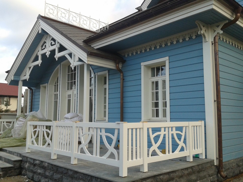 Реализованные проекты