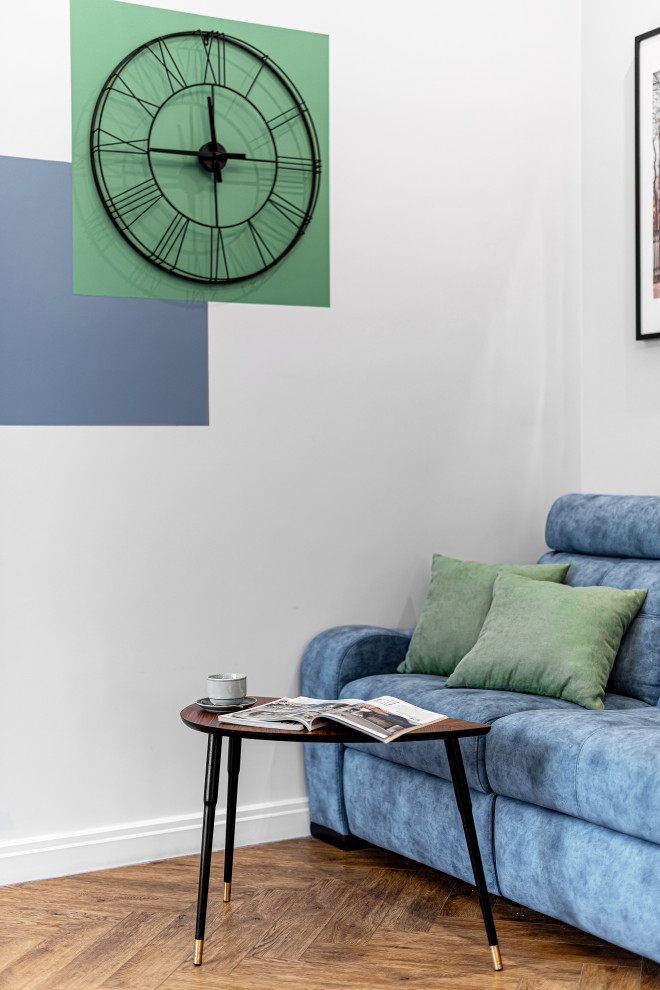 Квартира в довоенном доме