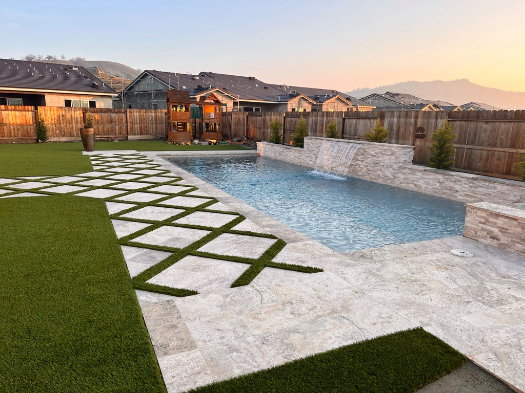 Pool project