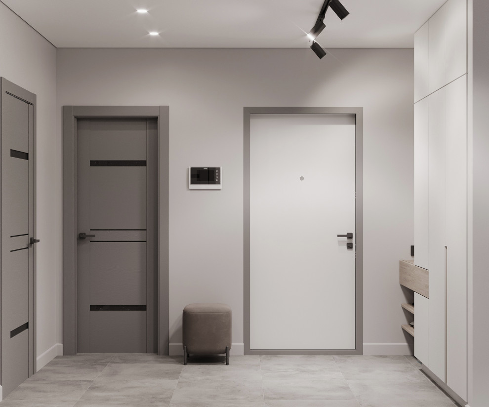 Дождливое утро