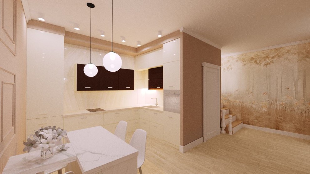 Таунхаус Неоклассика