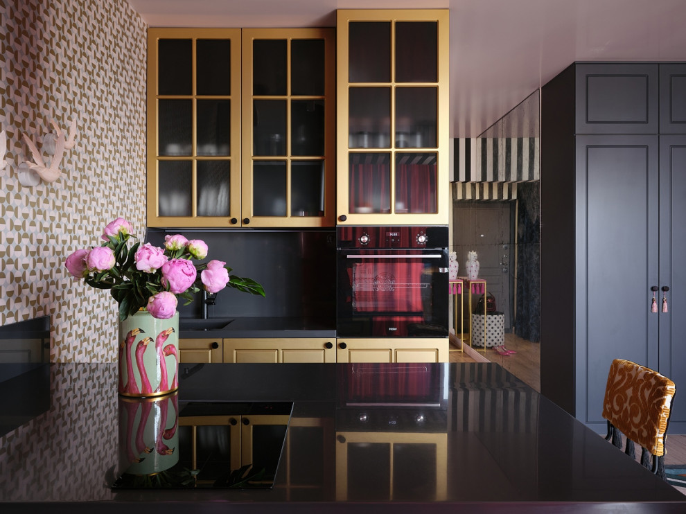 Интерьерная фотосъёмка квартиры. Дизайнер Татьяна Буляница