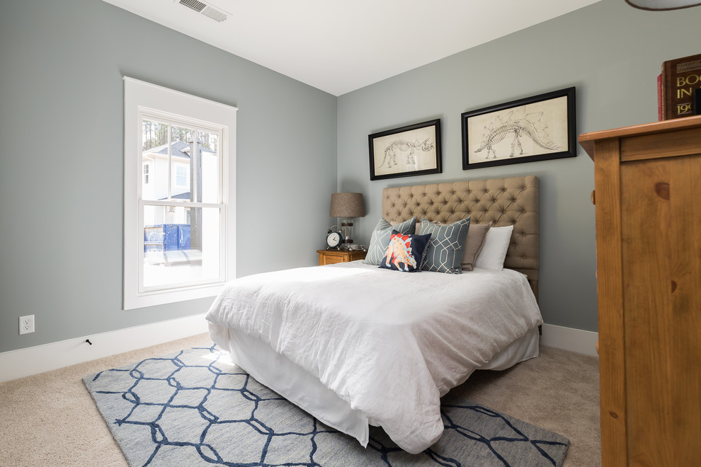 Sawyer Willow 2 - Transitional - Bedroom - Birmingham - by ...