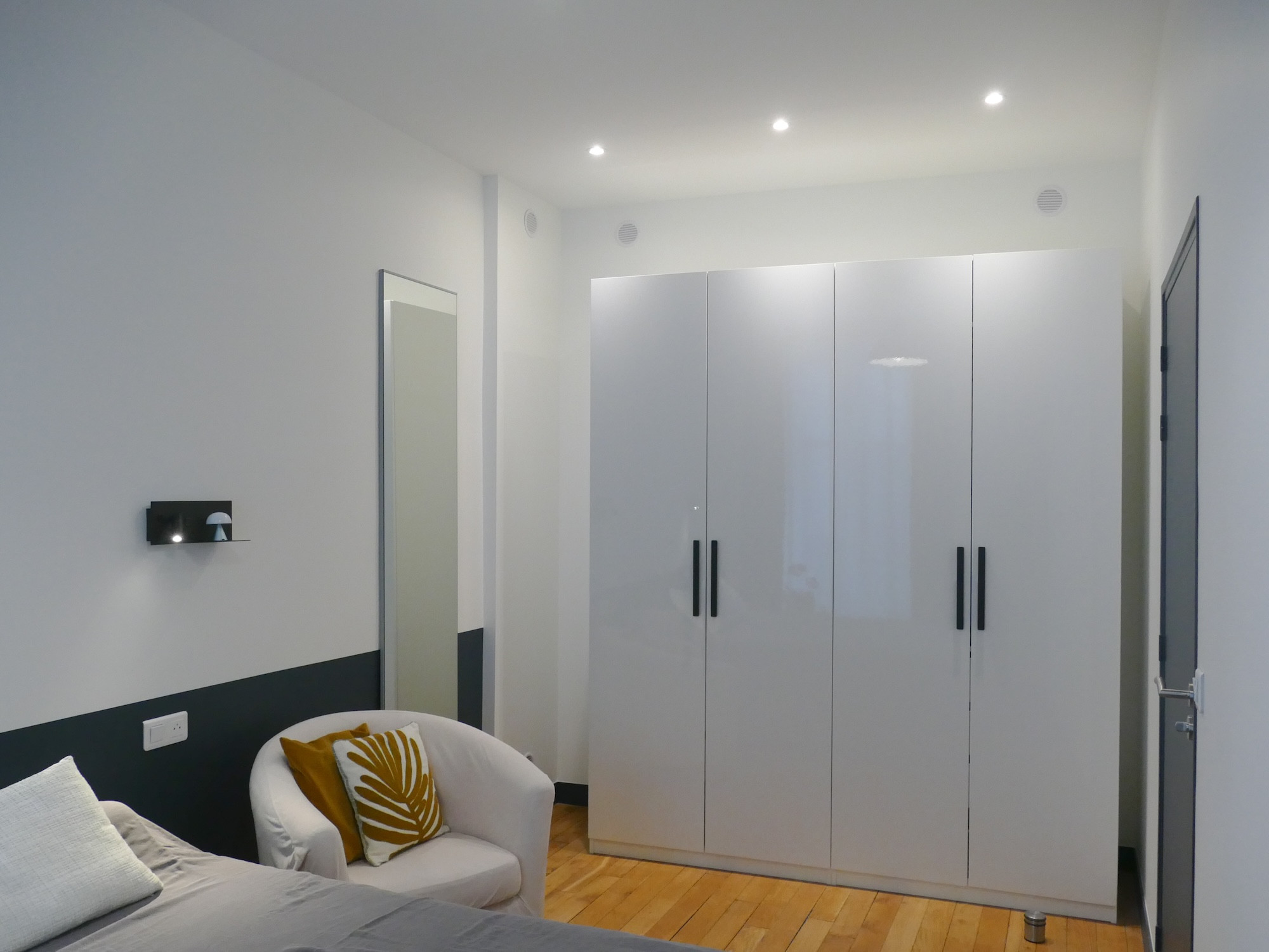 Chambre principale