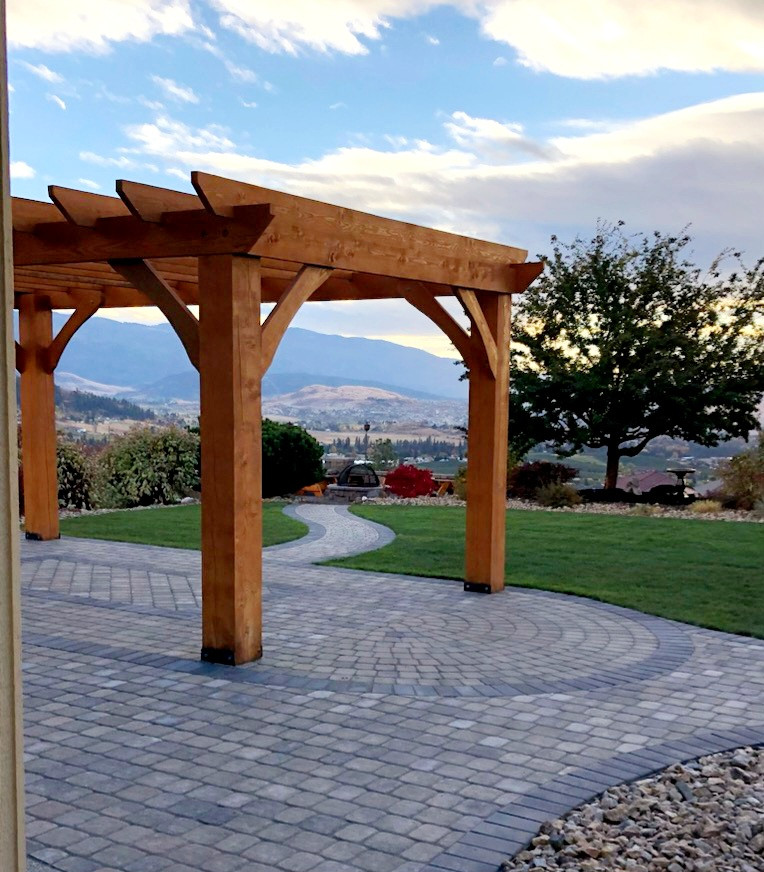 Custom Pergola