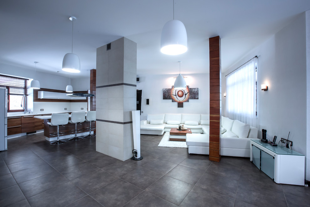 Коттедж со вторым светом