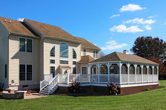 Fultz Residence viktorianisch