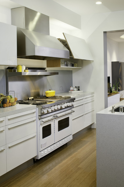 EDDIE House classico-cucina