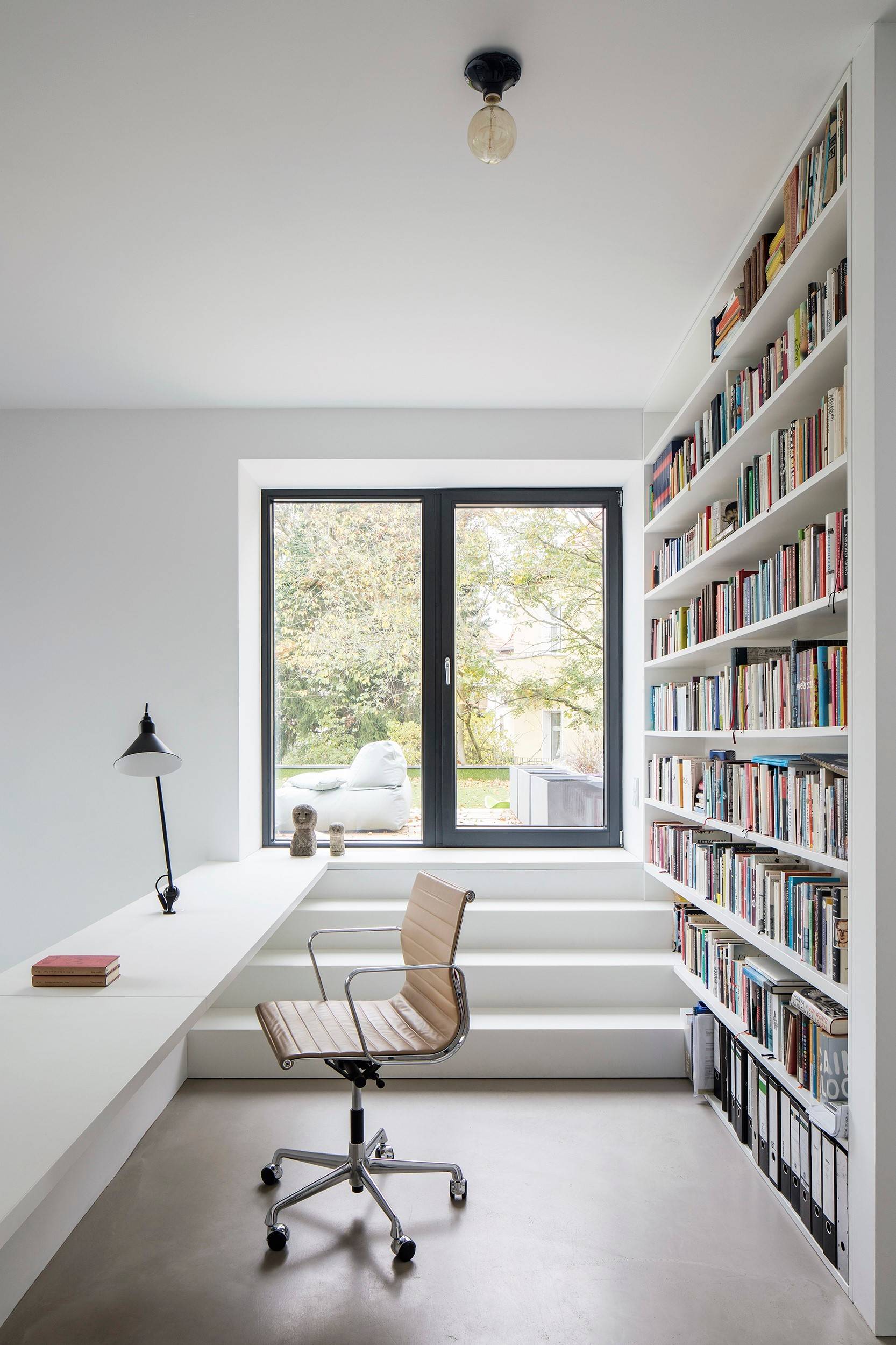 75 Home Office Library Ideas You'll Love - December, 2025 | Houzz, image size:1666x2500