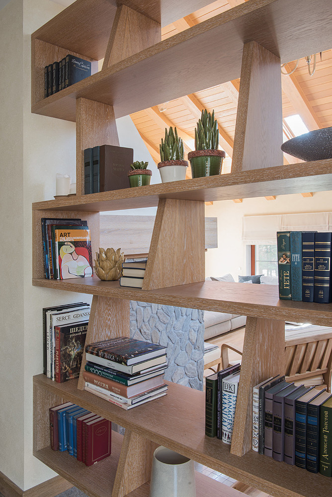 Загородный дом на Симферопольском шоссе