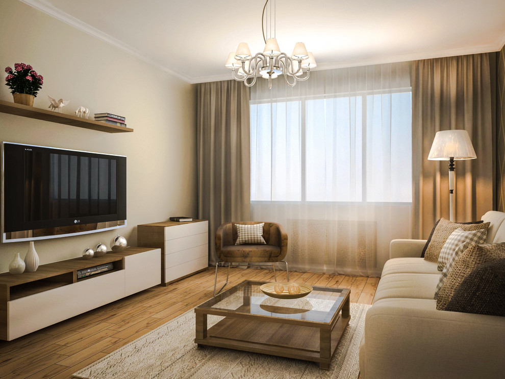 Дизайн проект квартиры