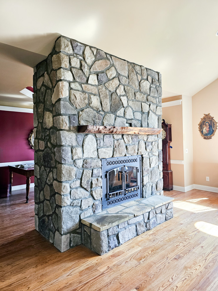 Fireplaces