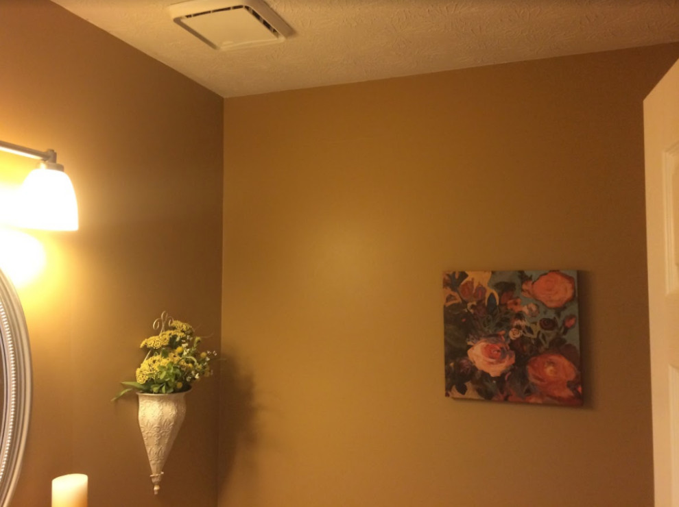 Paint & Trim Work
