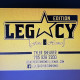 Legacy Reno and Build