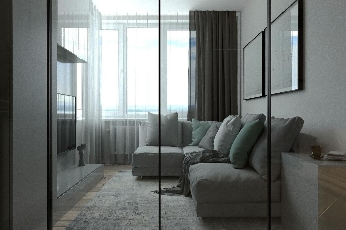 50 оттенков серого