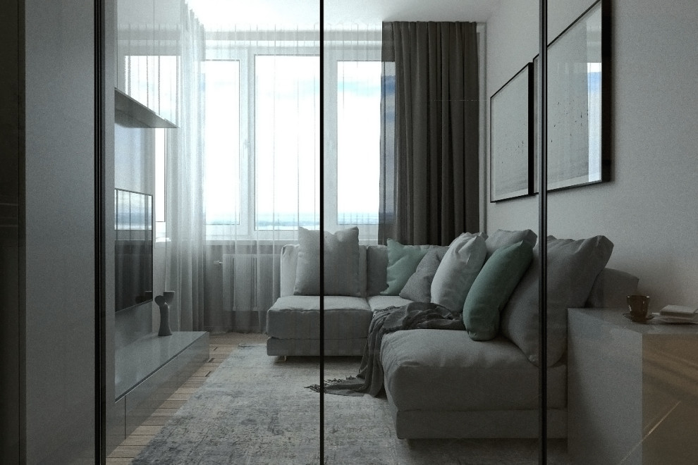 50 оттенков серого