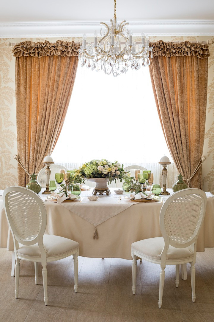 Дом в Неоклассике