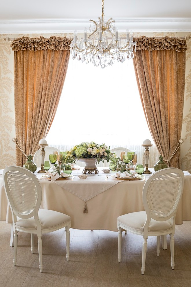 Дом в Неоклассике