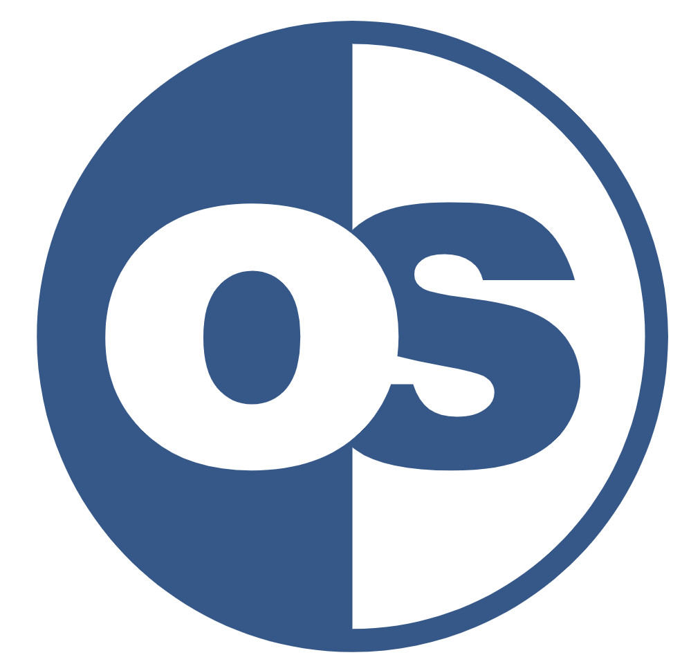 os web logo