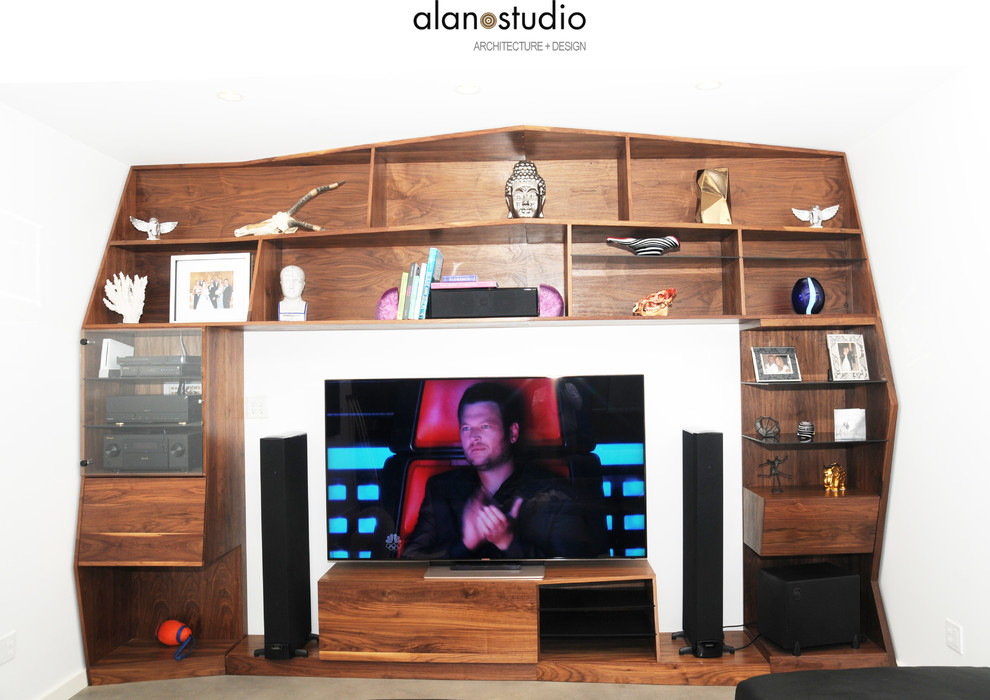Alonso: Media Center By Alanostudio