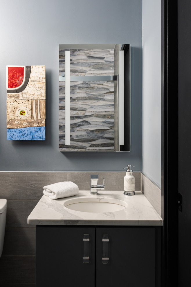 Modern Warmth with an Edge