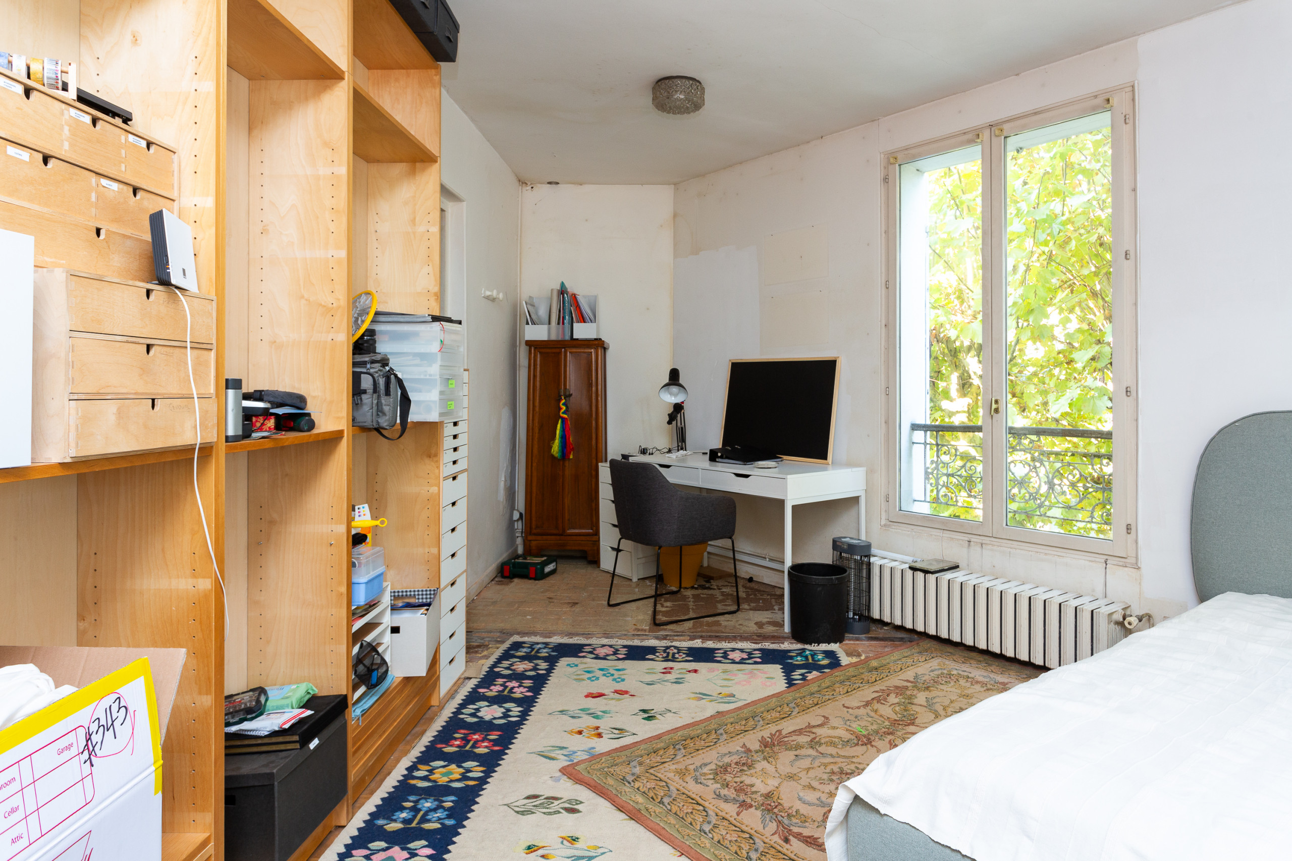 Rénovation d'une guinguette à Saint-Maur : Entre tradition et harmonie Feng Shui