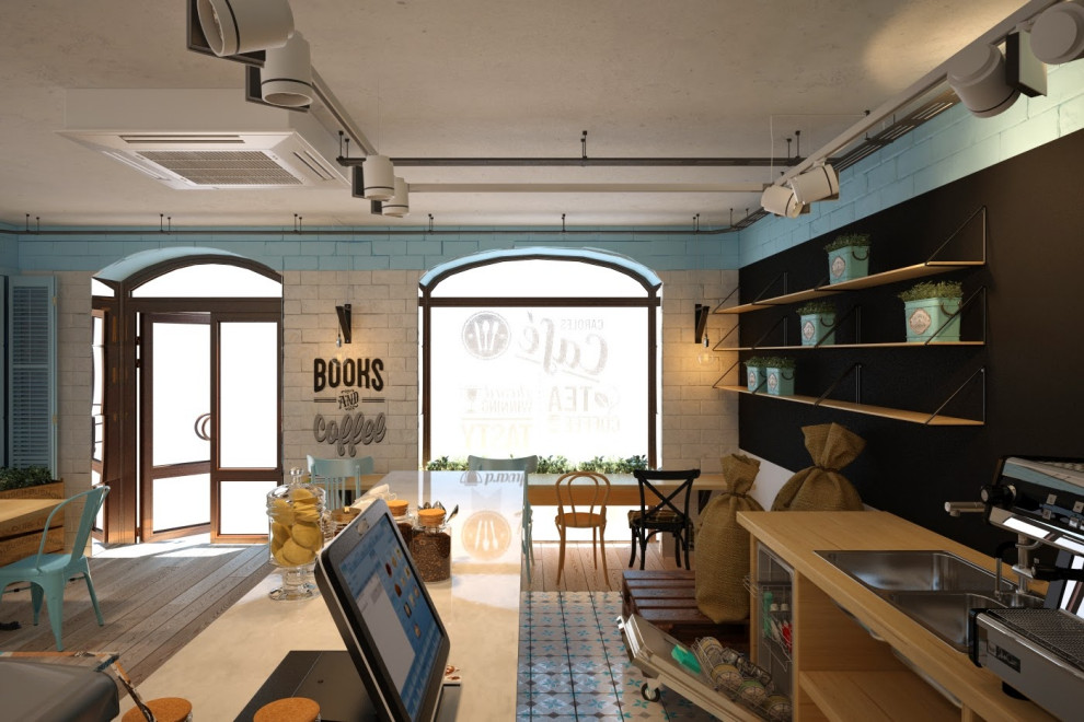 Ростерия в Астрахани