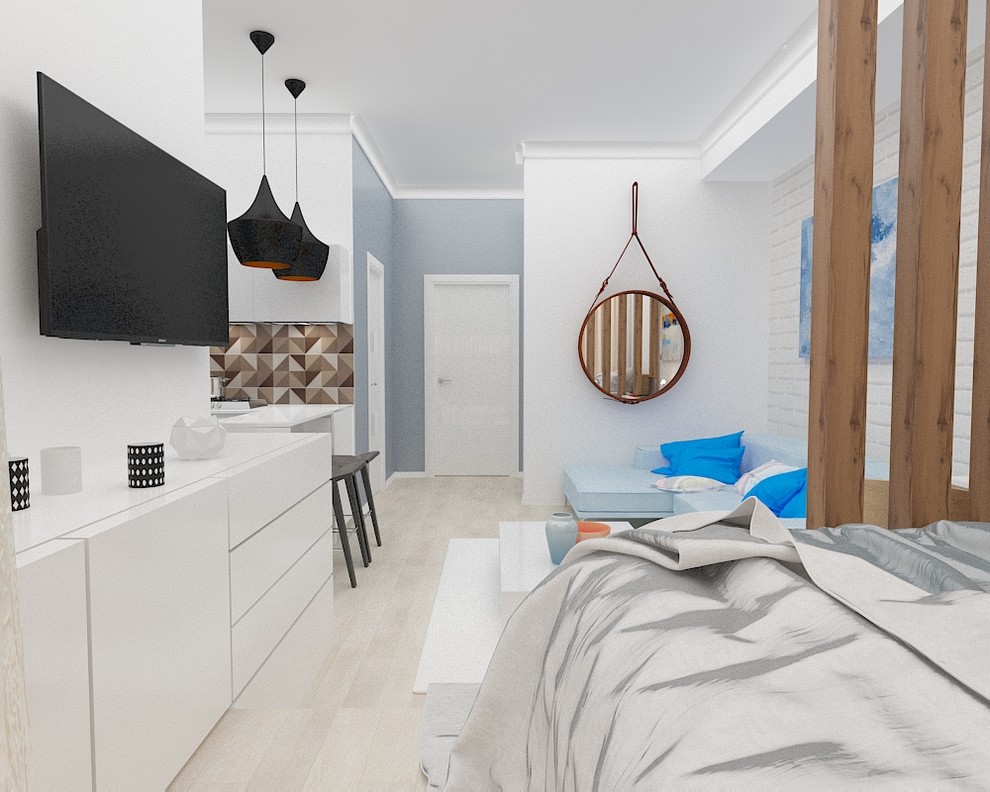 Студия для Анны