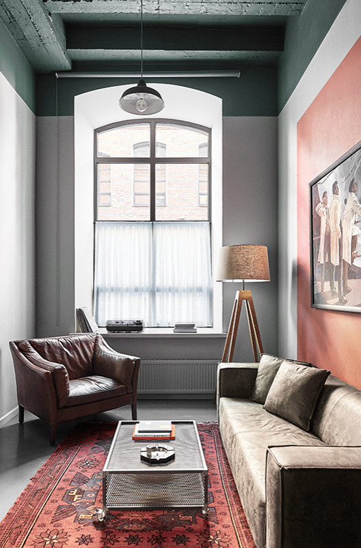 Офис, в котором хочется жить