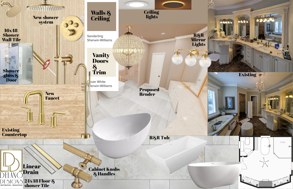 Mood boards