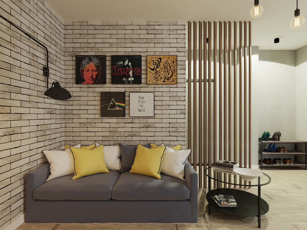 Проект жилой квартиры