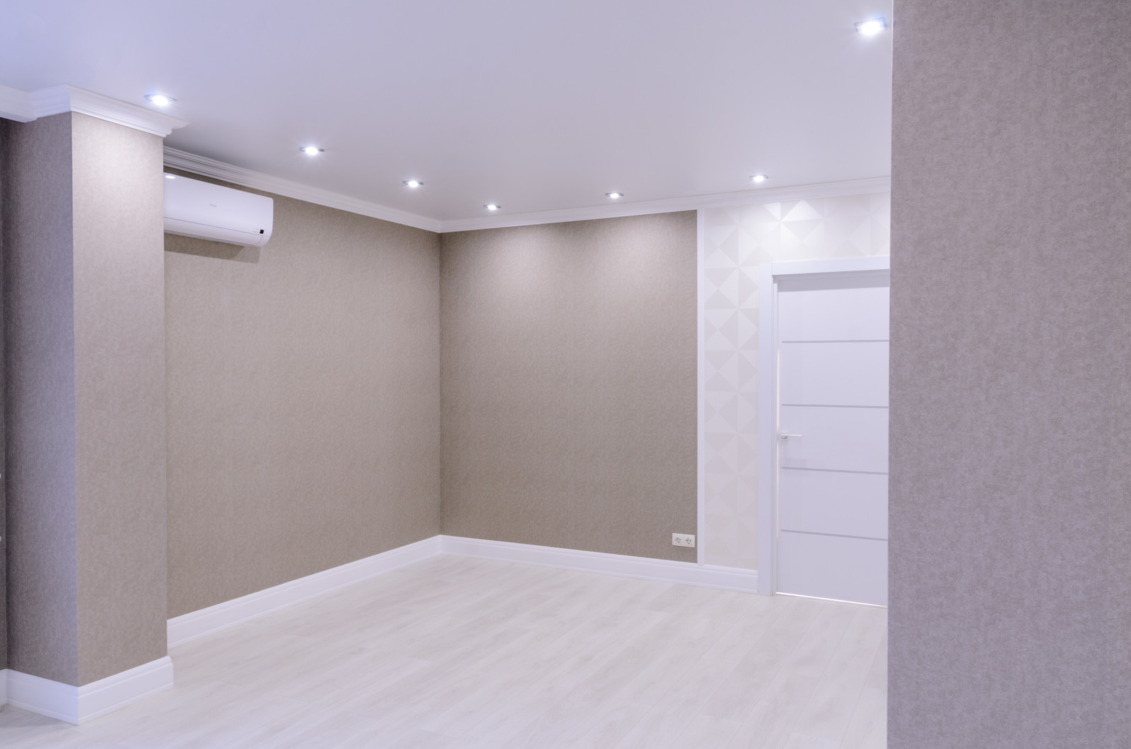 Светлая, уютная квартира для девушки