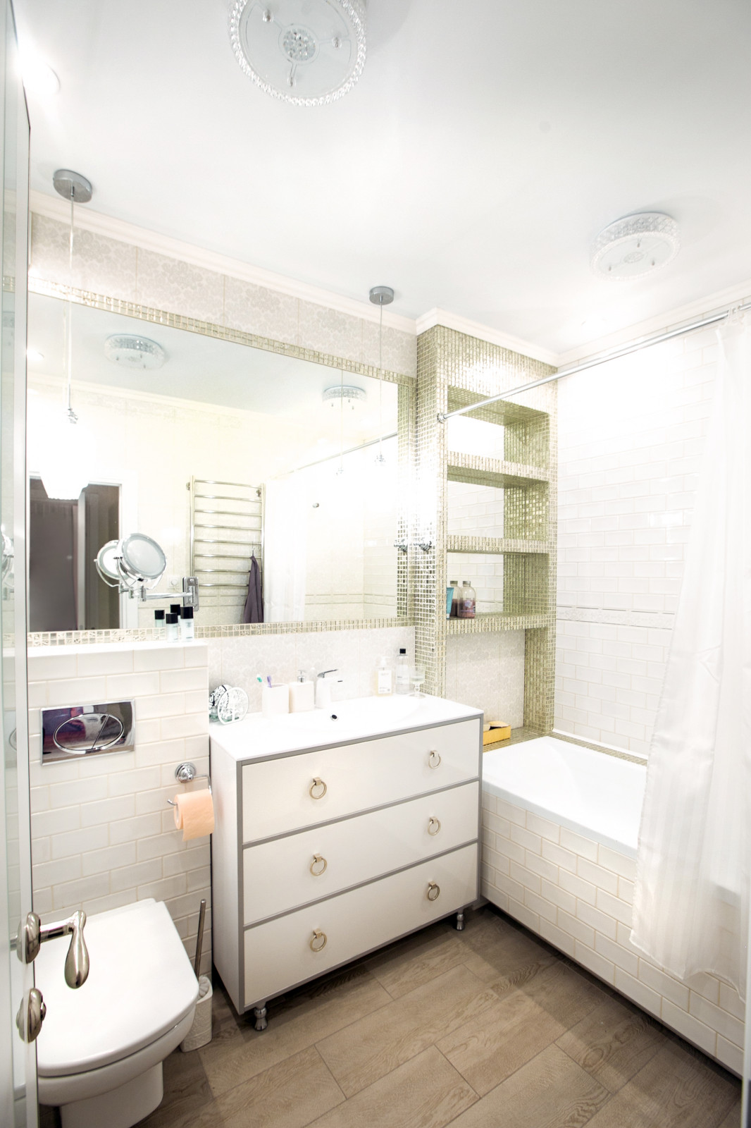 Квартира в квартале на Декабристов