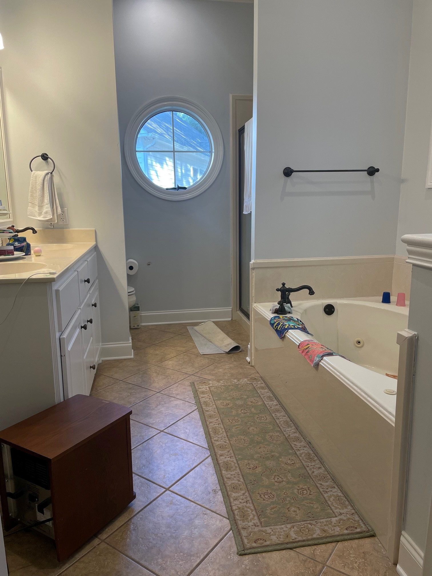 Kitchen & Primary Bathroom Renovation @ Annandale