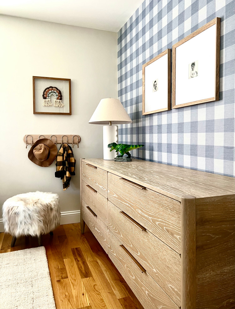 Toddler room design