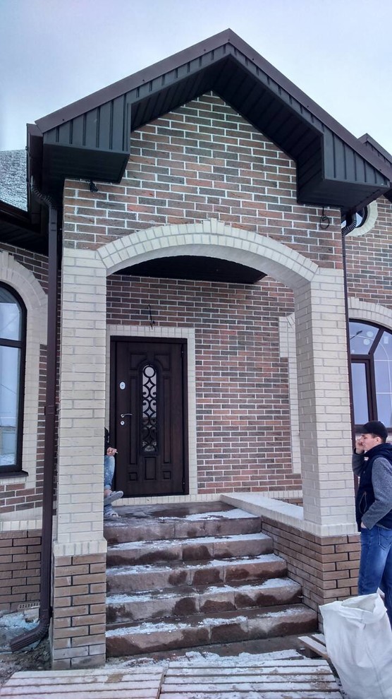 BRAER Баварская Кладка Кора Дуба с песком + ЛСР Неаполь