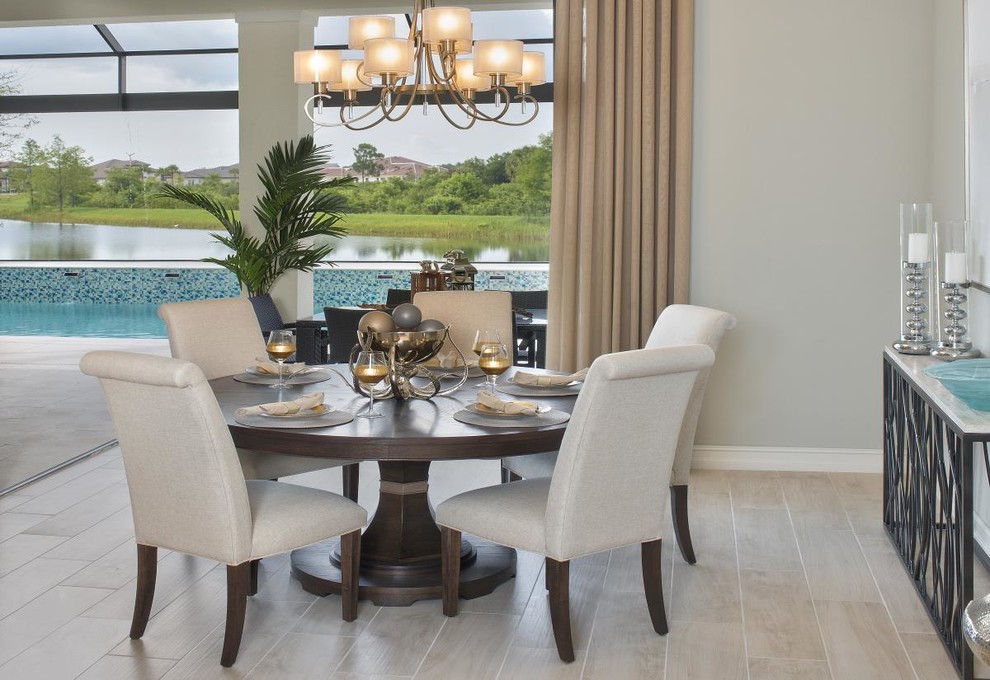 Summerland House Plan-Custom Design for Developer in Sarasota, Florida ...
