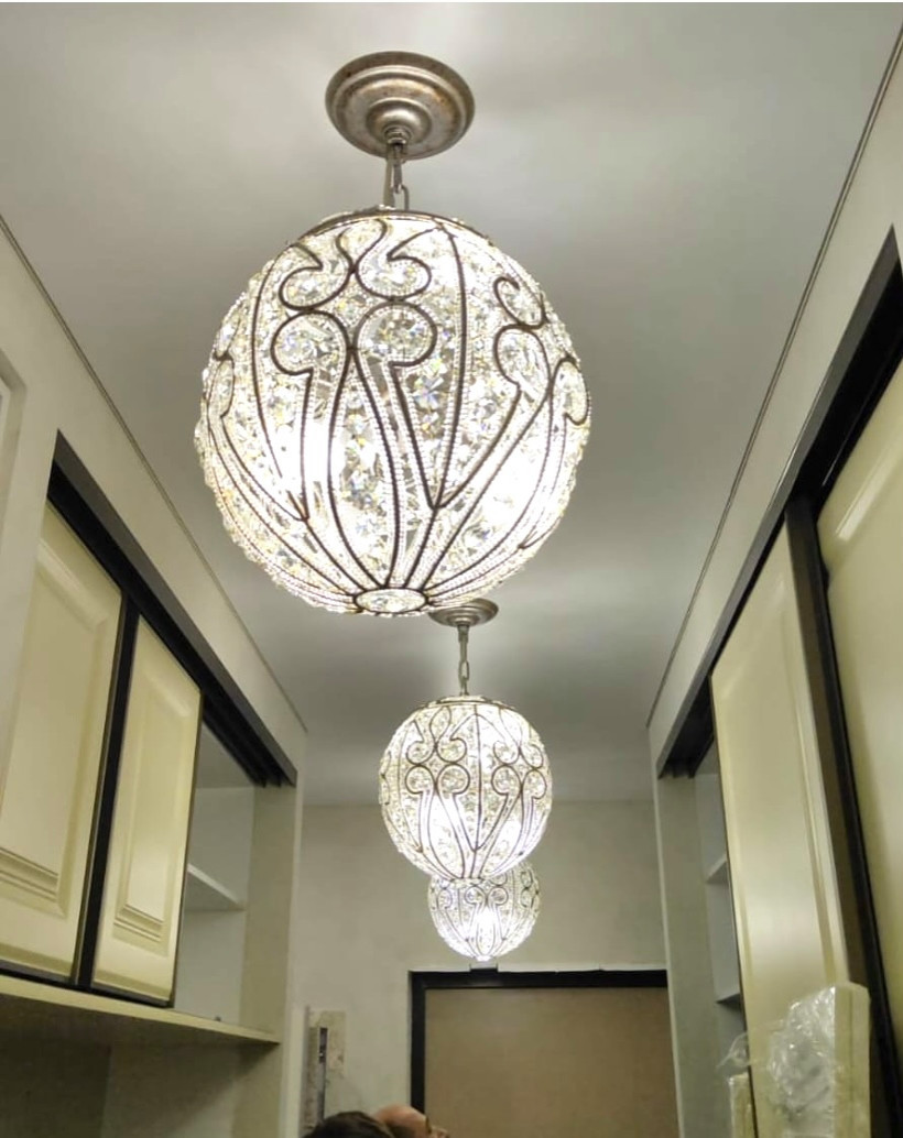 Квартира в классическом стиле