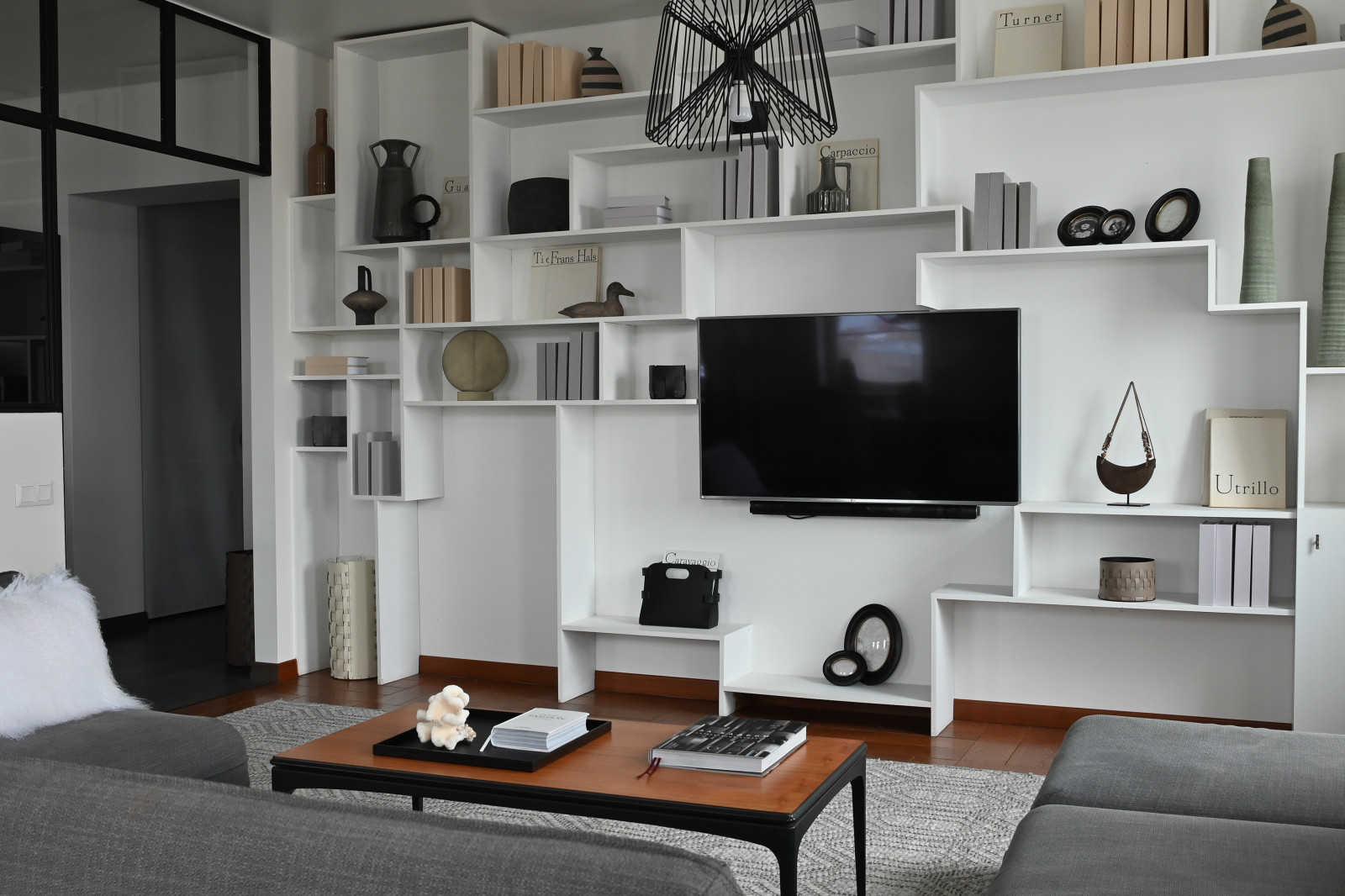 Просторная светлая квартира для аренды