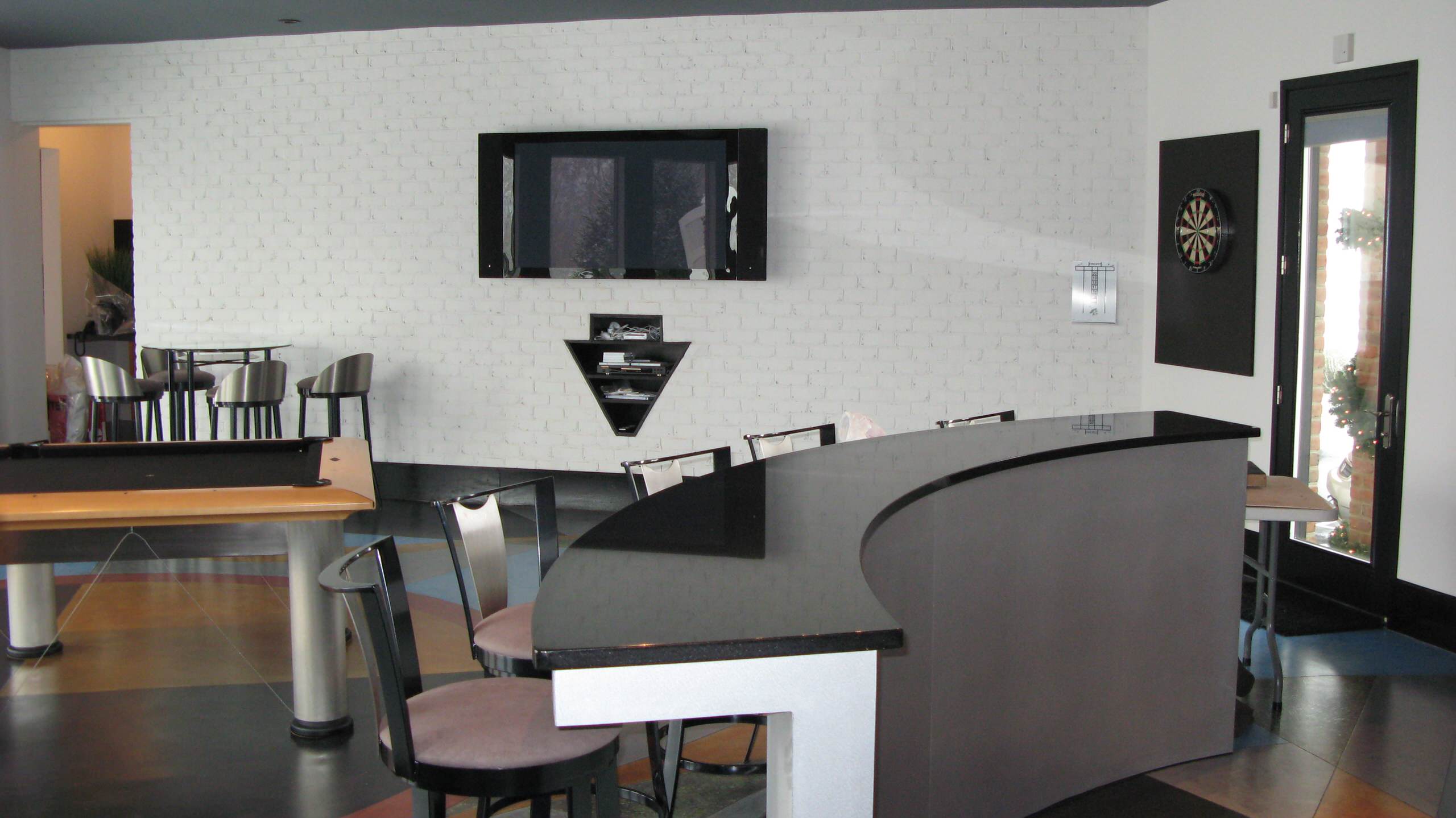 Game Room Addition