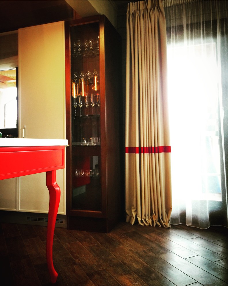 Загородный дом в Звенигороде