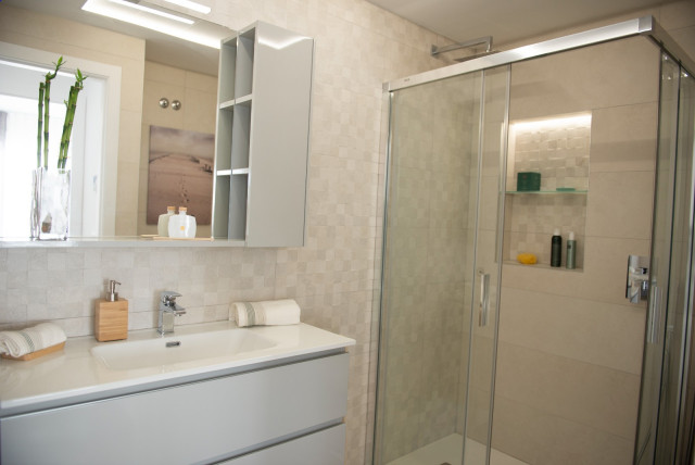 Casa Piloto Gold, Lo Pagan Murcia coastal-bathroom