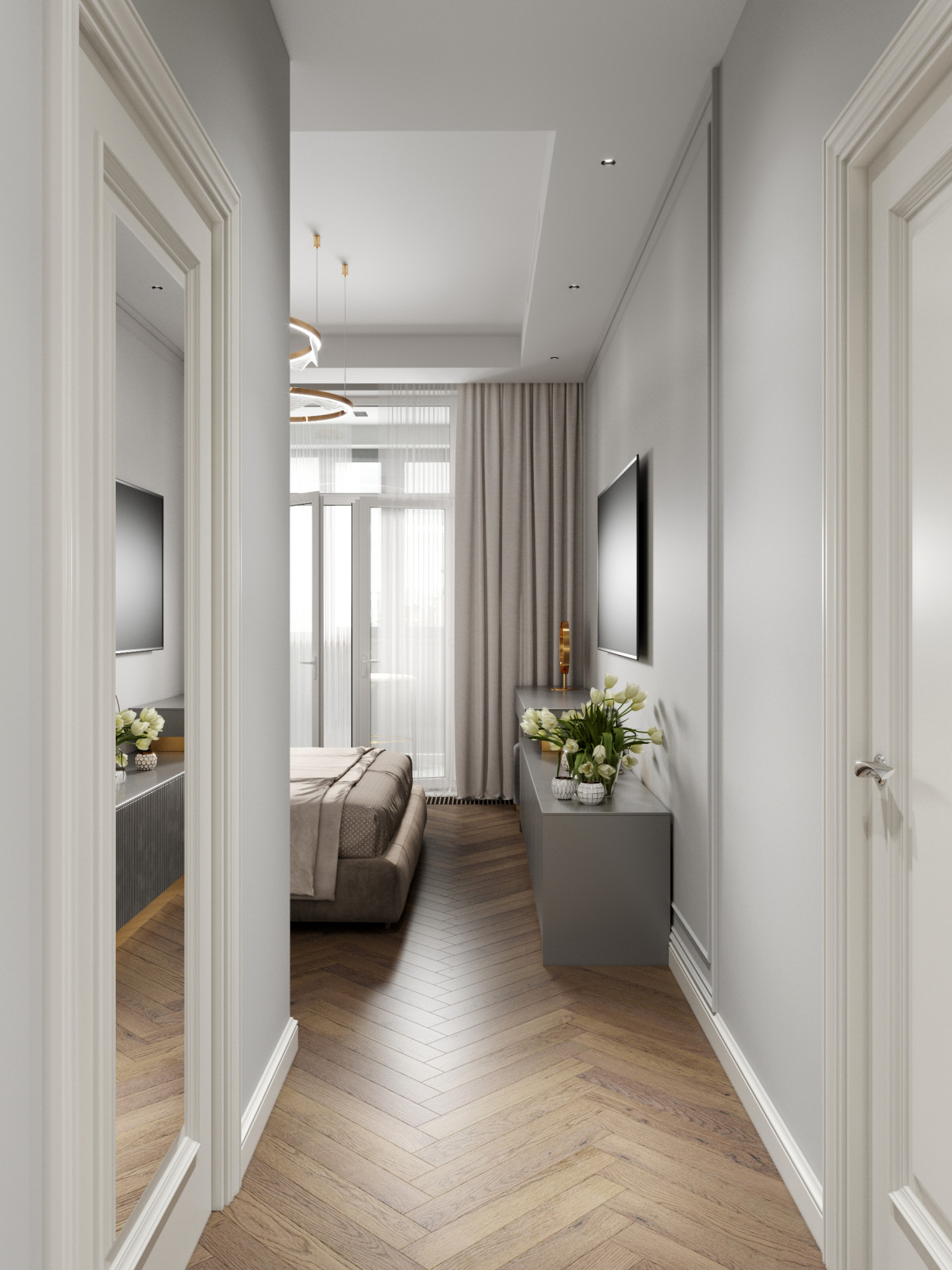 ЖК Искра парк