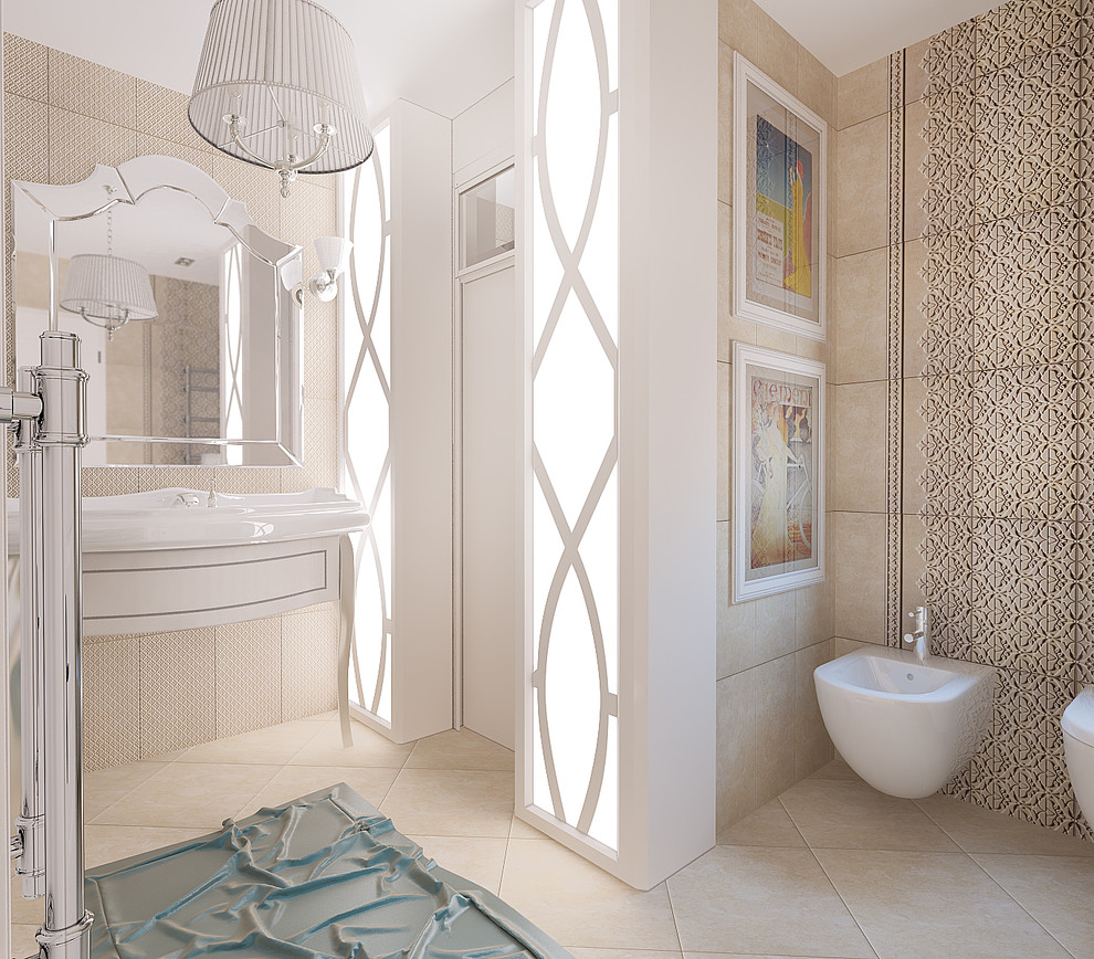 Эскизный проект "Весенний иней"