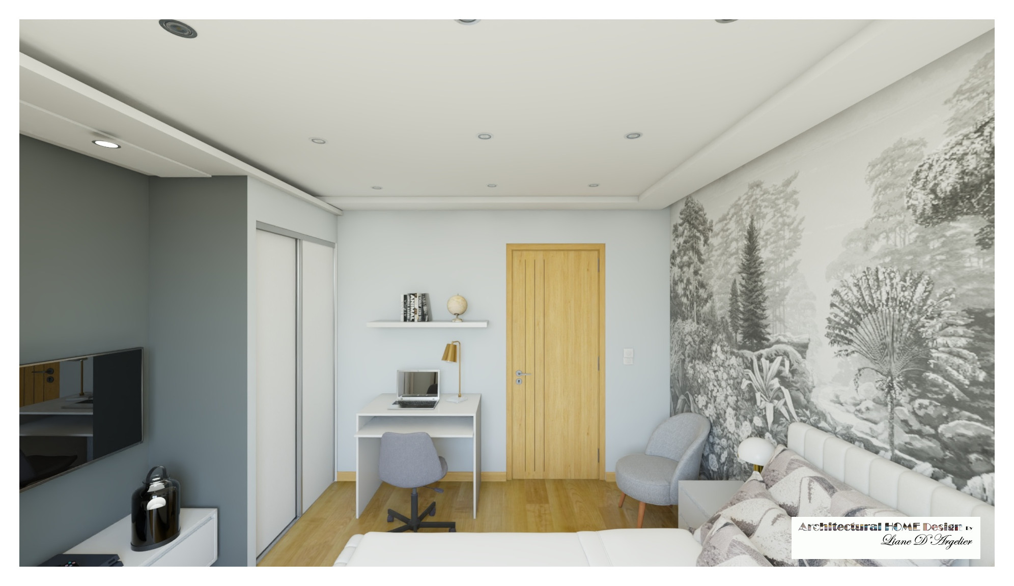 Maison de 250 m² sur étage