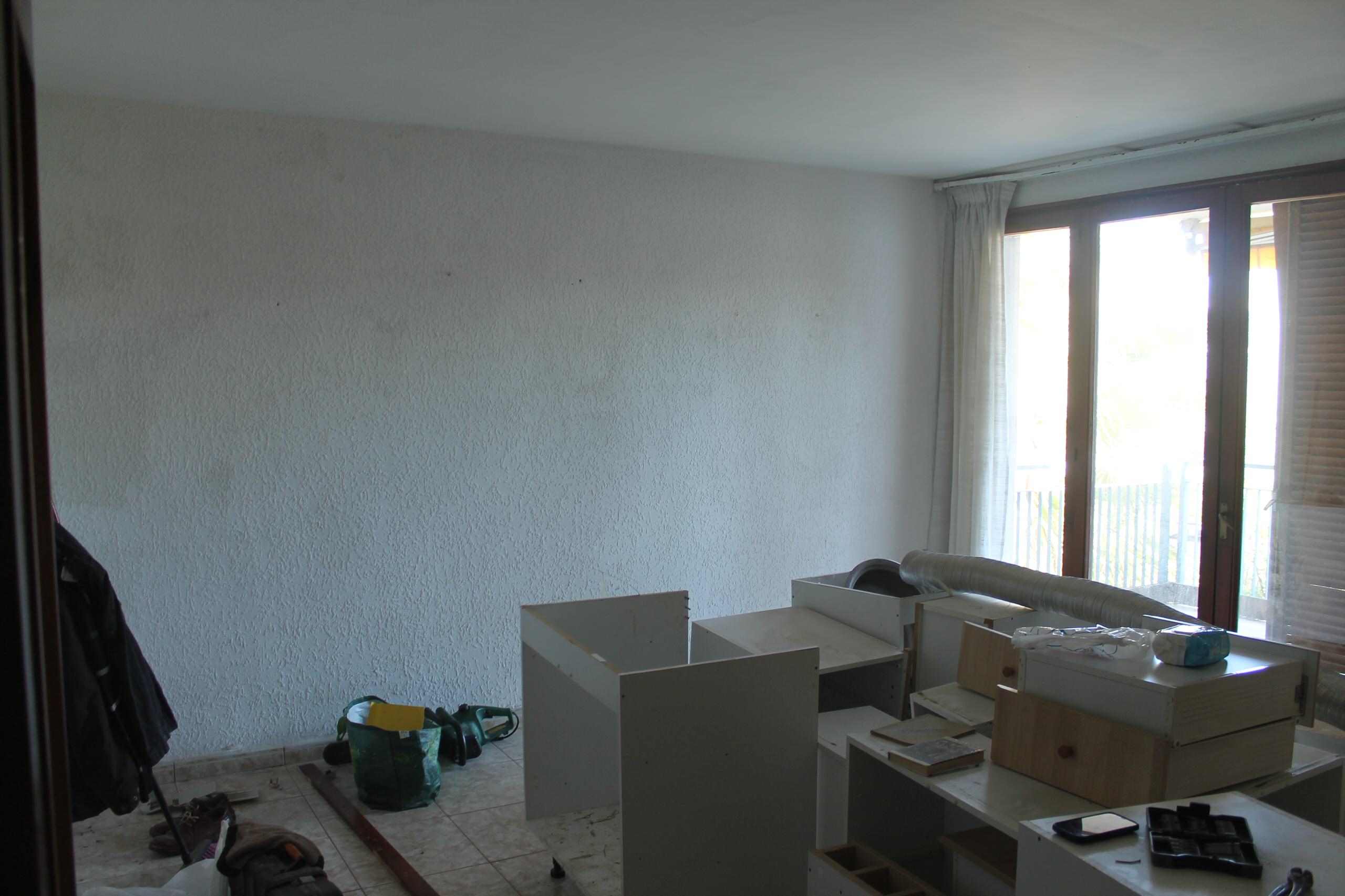 Sala de estar (antes)