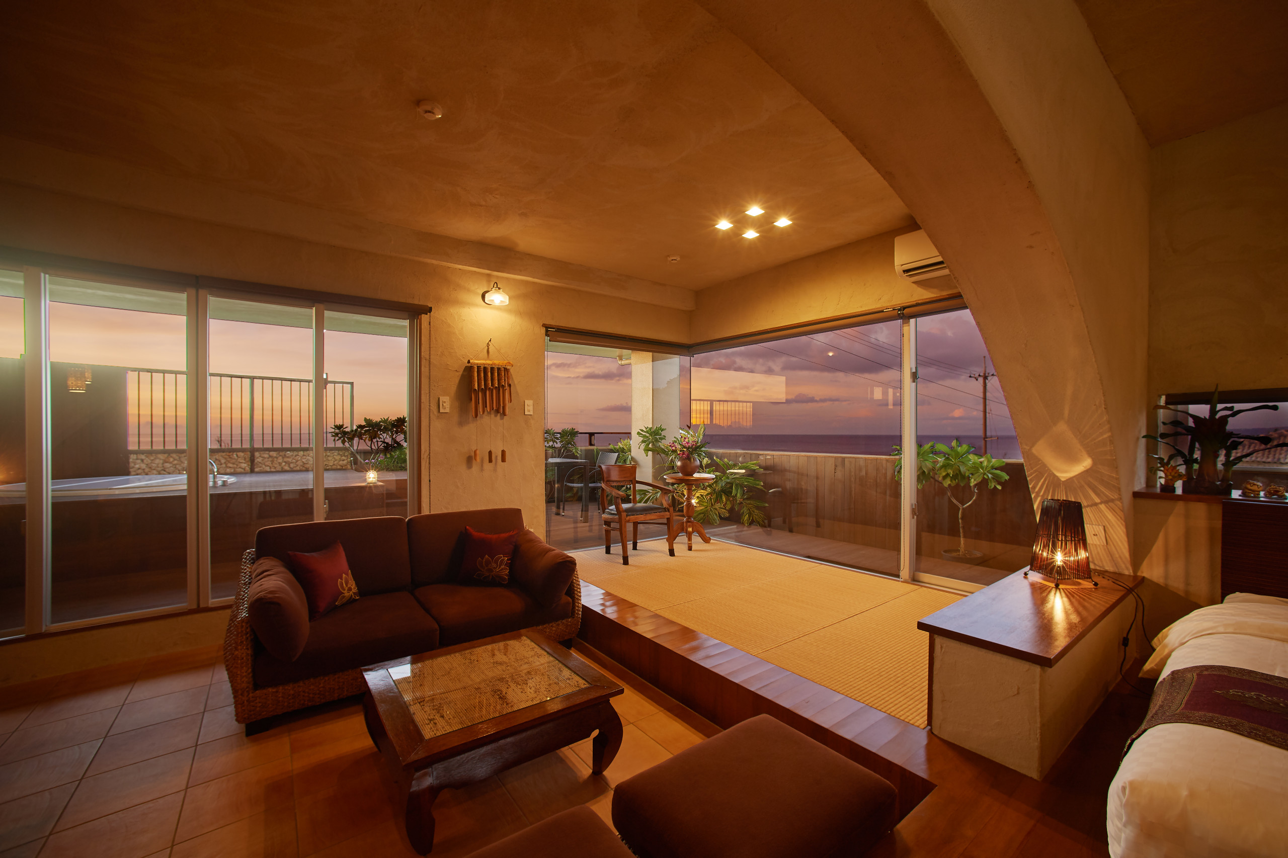 hotel/resort