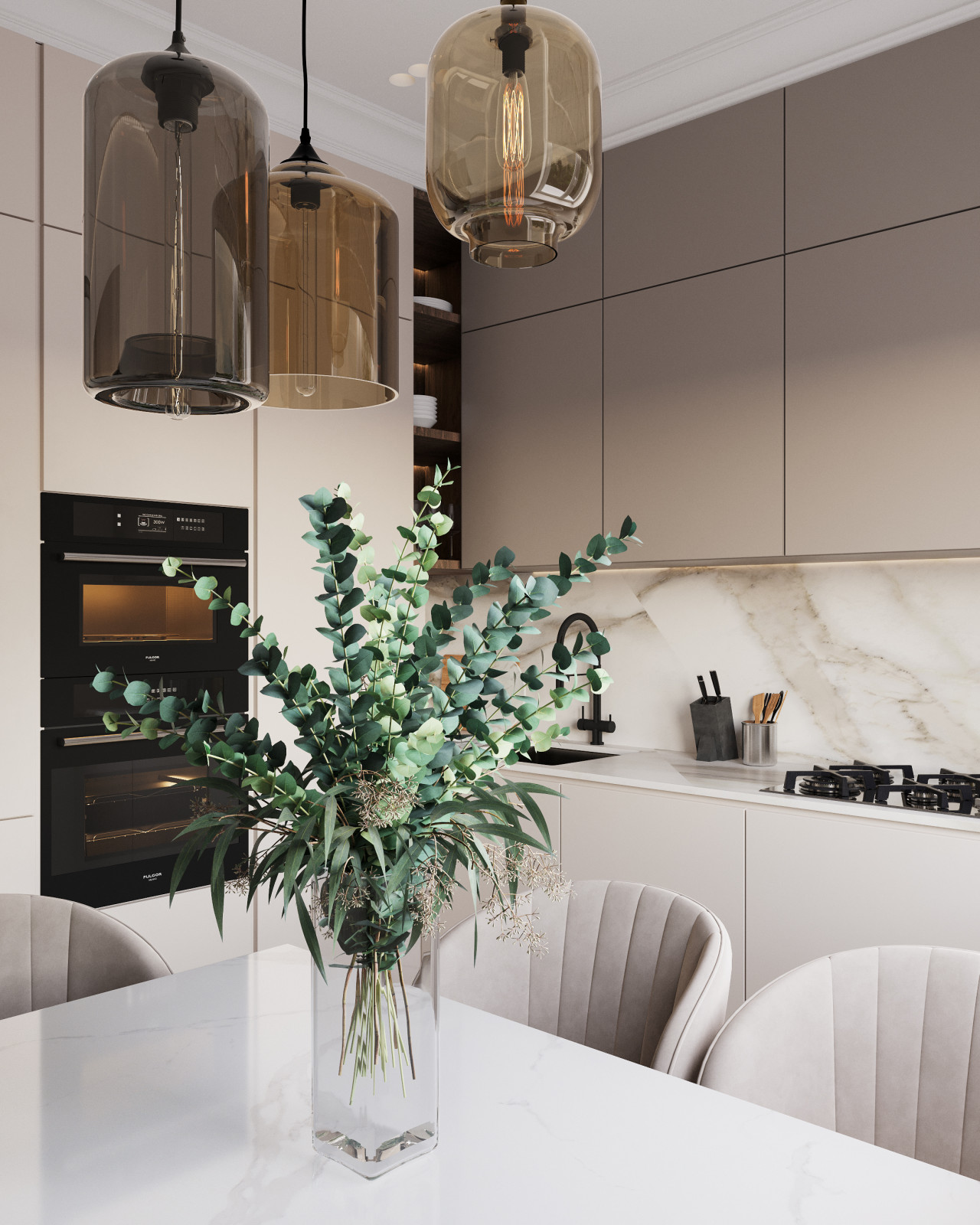 Квартира на Ленинском