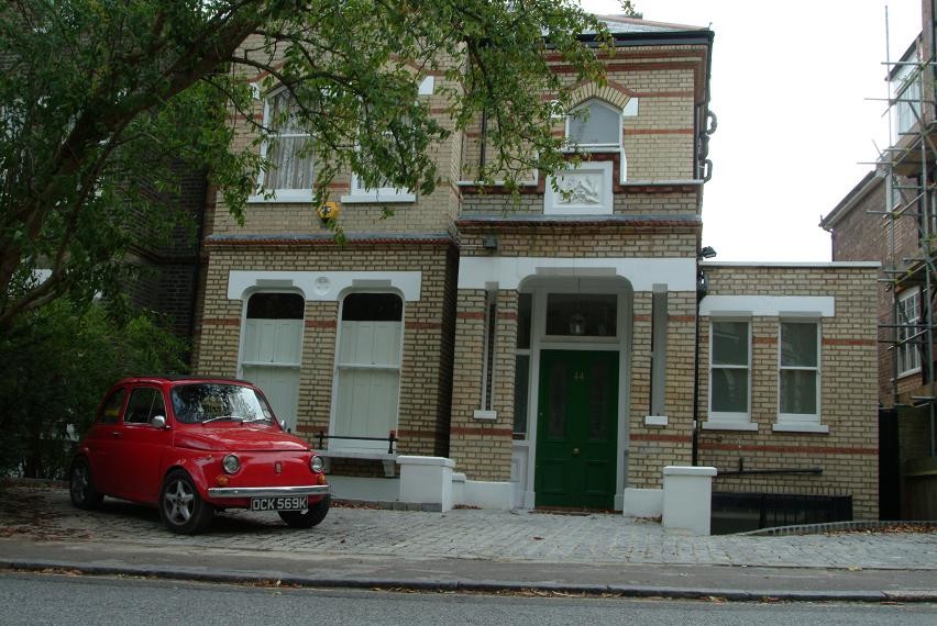 Wood Lane 1